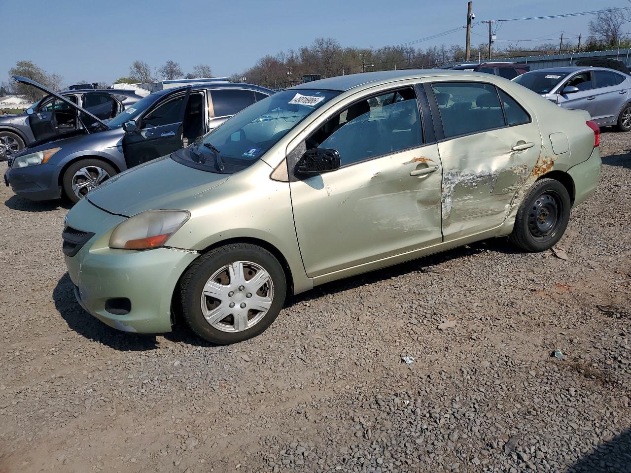 2008 Toyota Yaris
