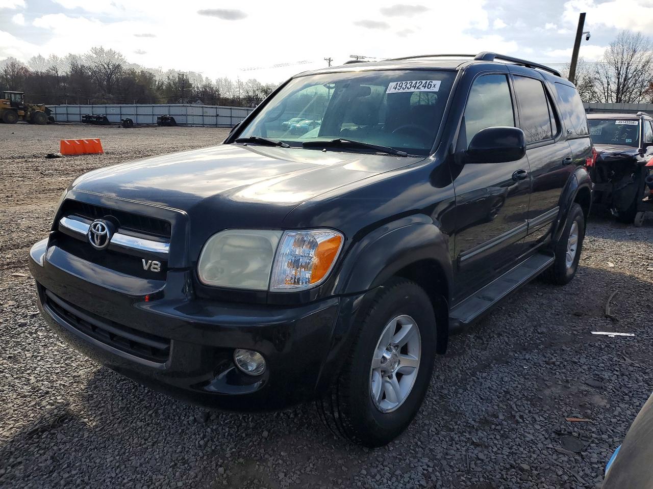 2006 Toyota Sequoia