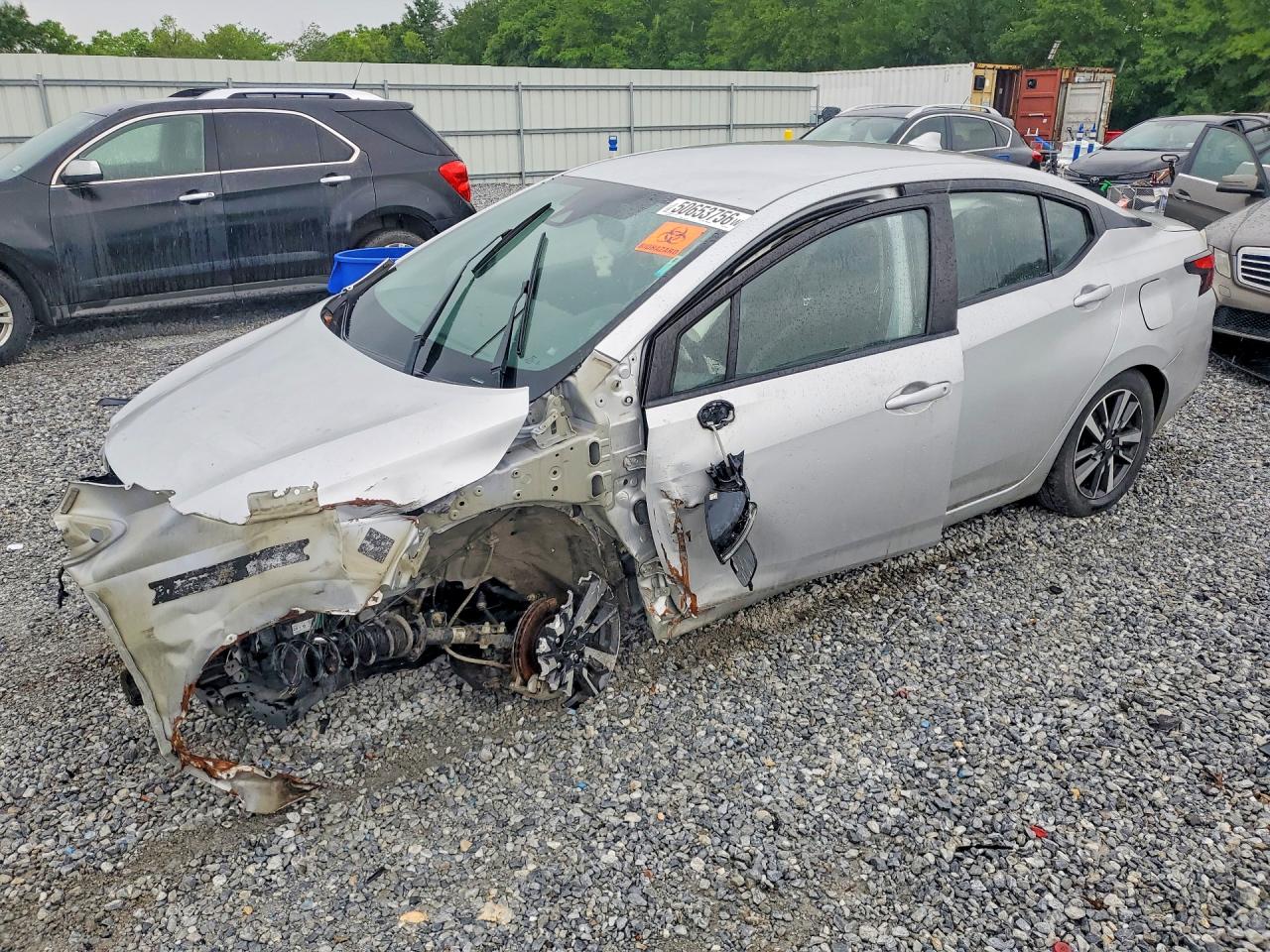 2021 Nissan Versa