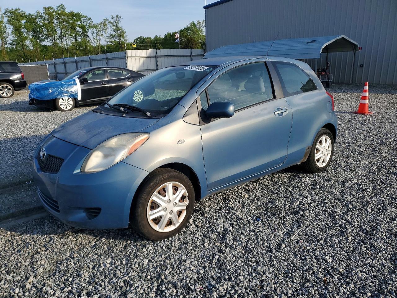 2007 Toyota Yaris