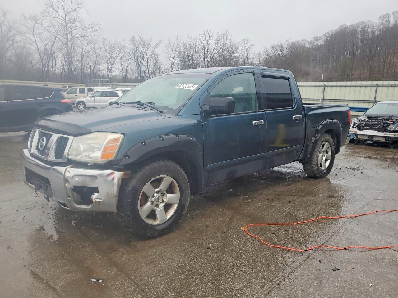 2004 Nissan Titan