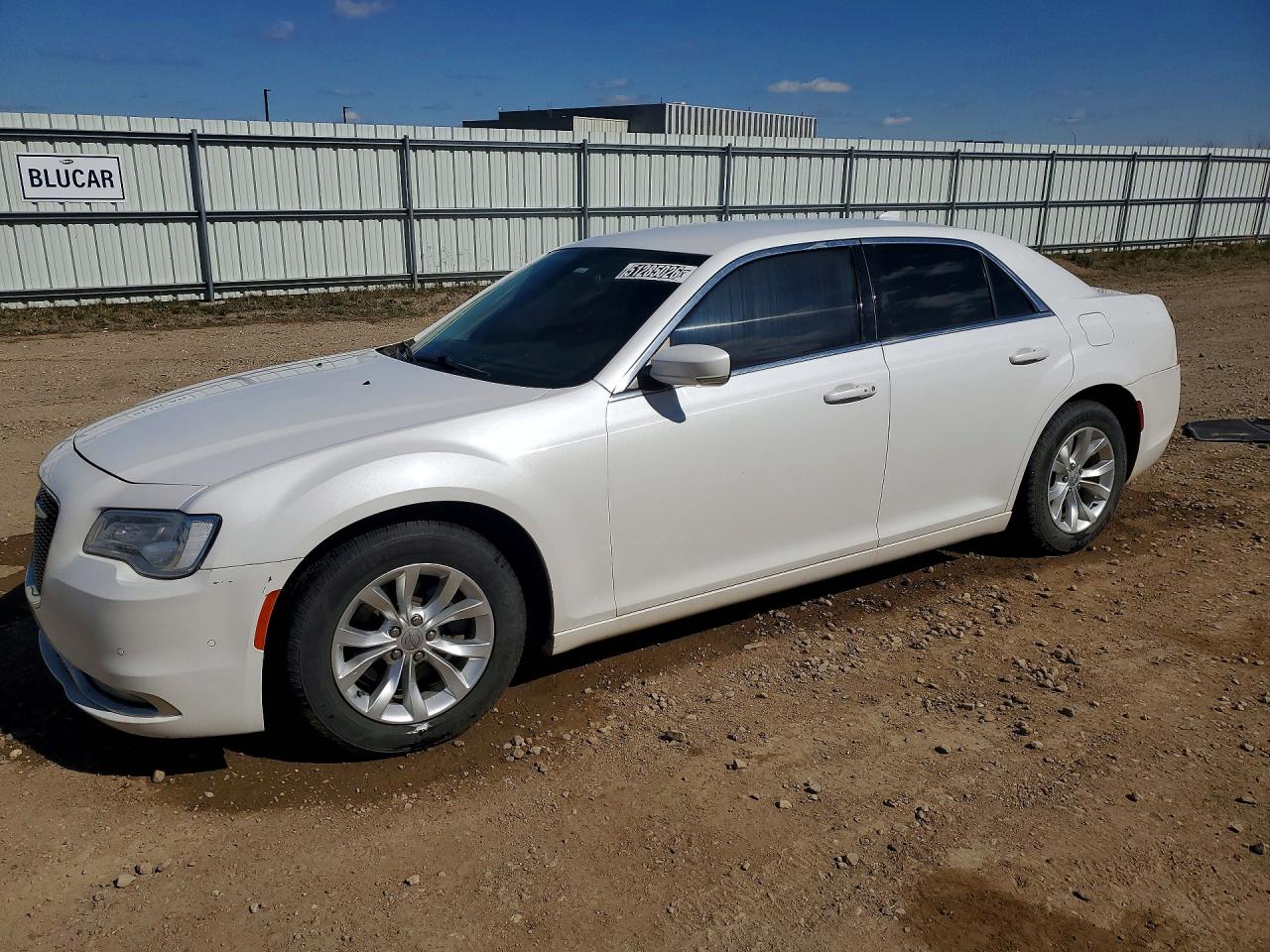 2016 Chrysler 300