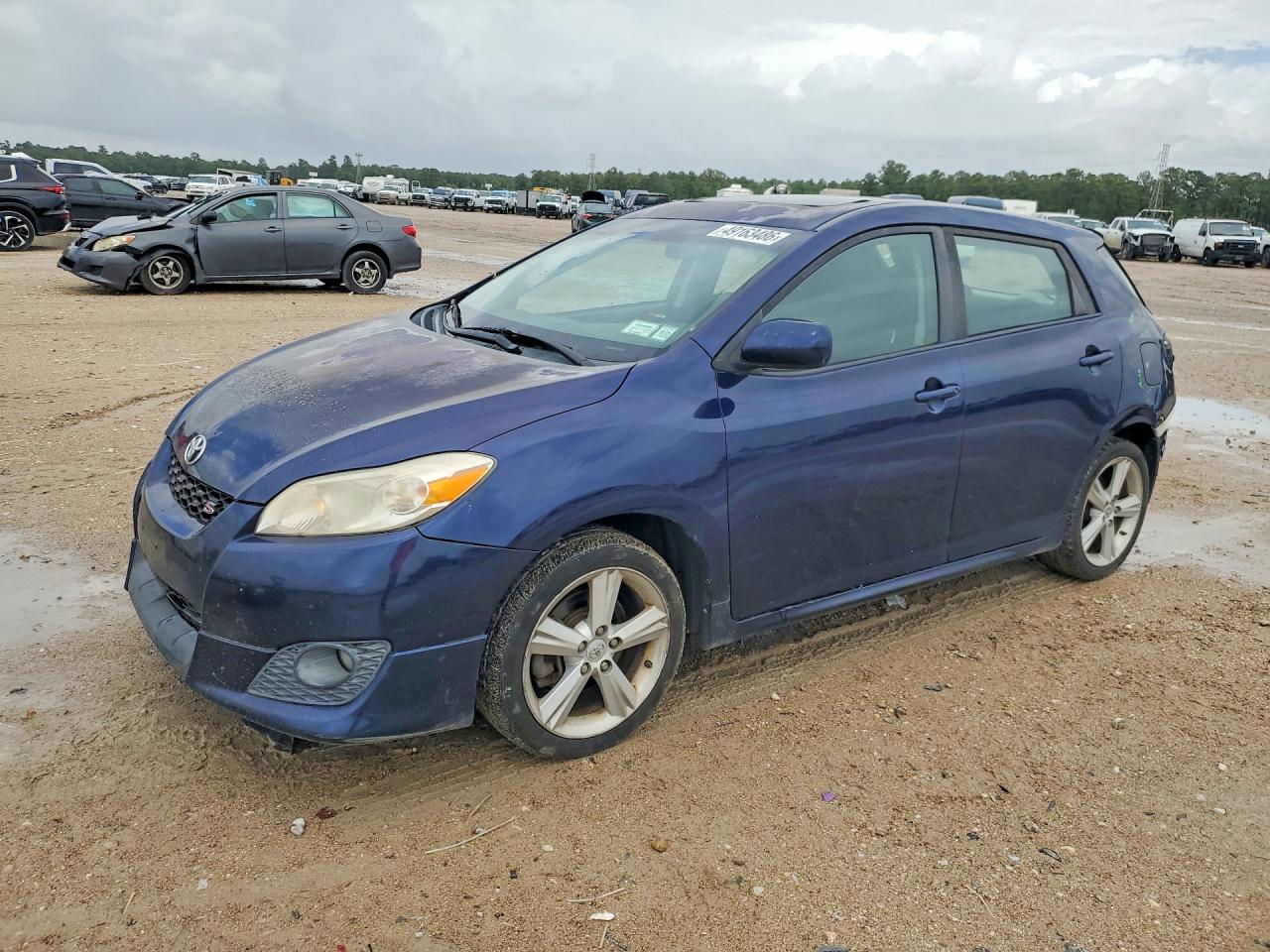 2010 Toyota Matrix