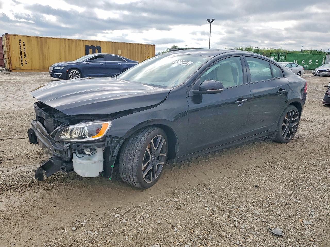 2018 Volvo S60