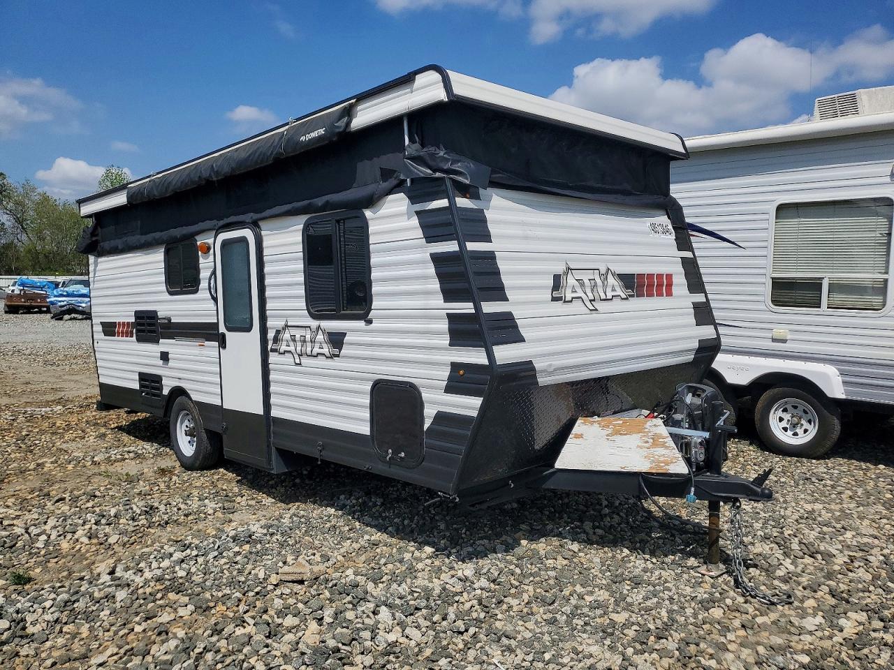 2024 Trailer Recreational Vehicle (rv)