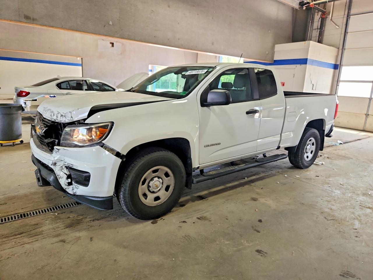 2017 Chevrolet Colorado
