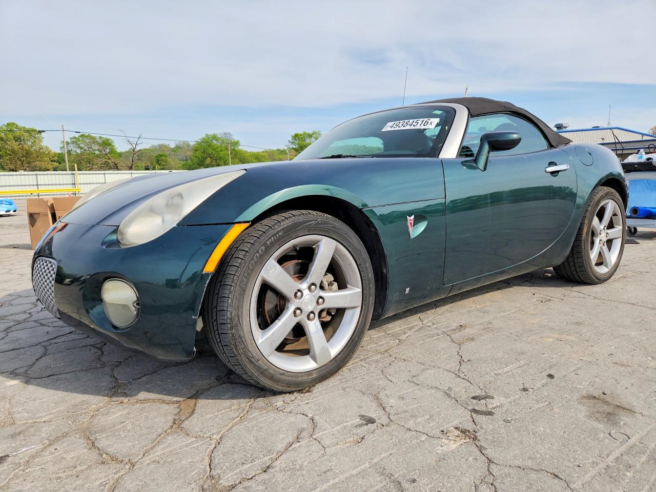 Pontiac Solstice