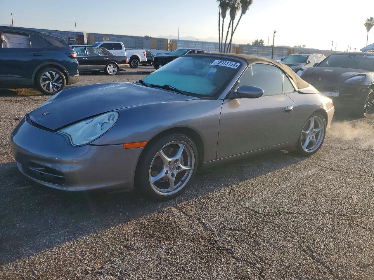 2002 Porsche 911