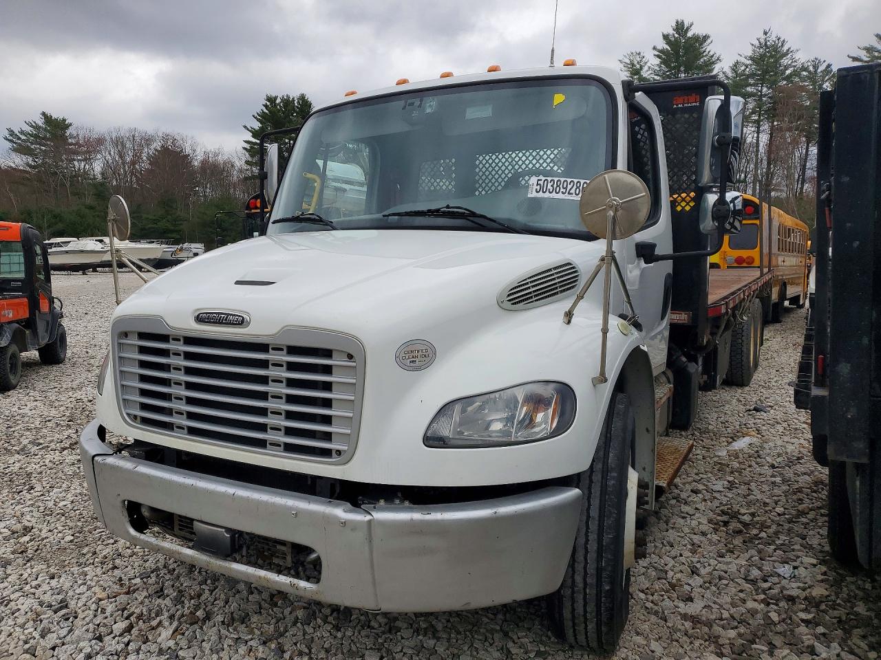 2020 Freightliner M2