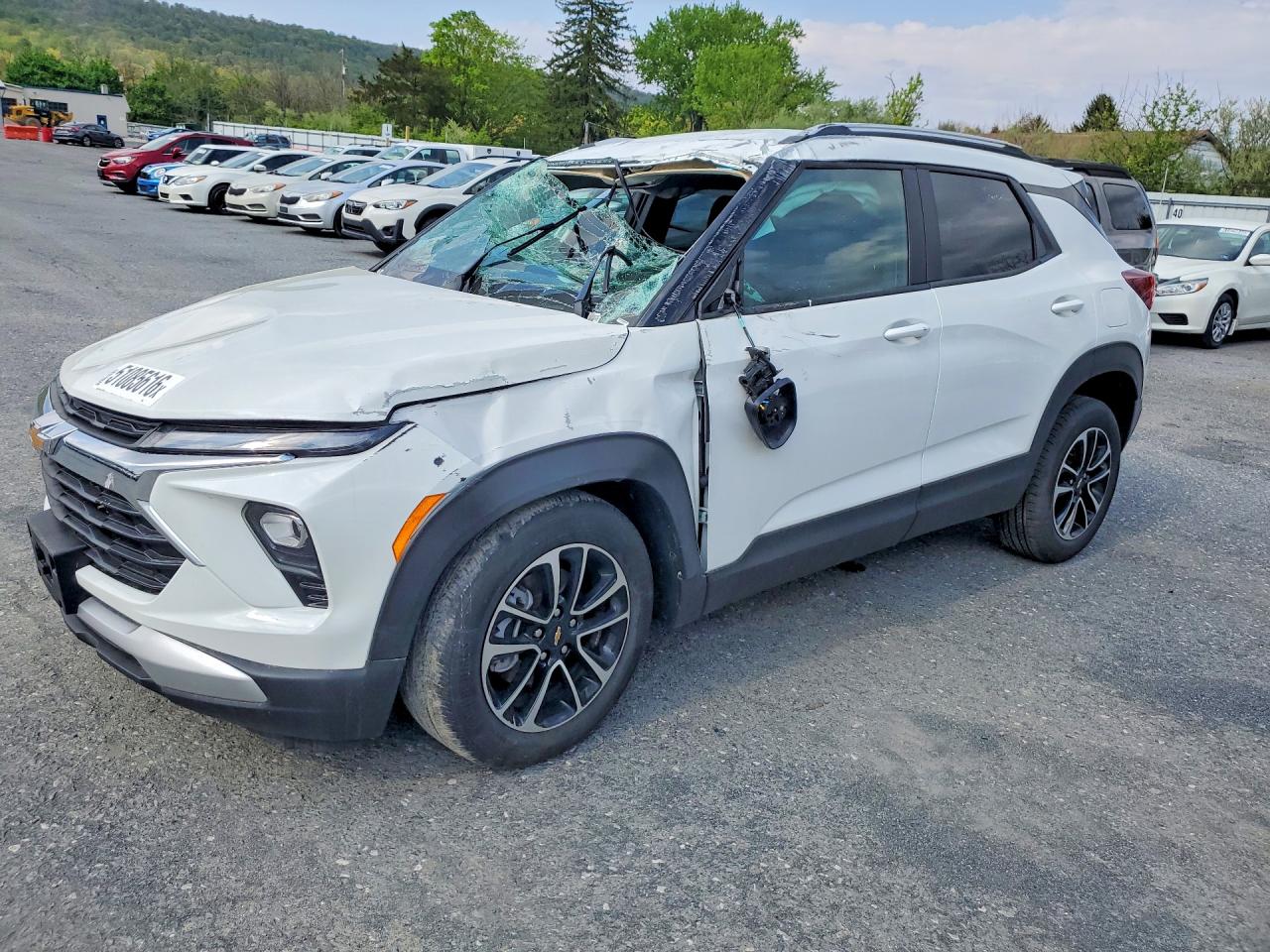 2025 Chevrolet Trailblazer