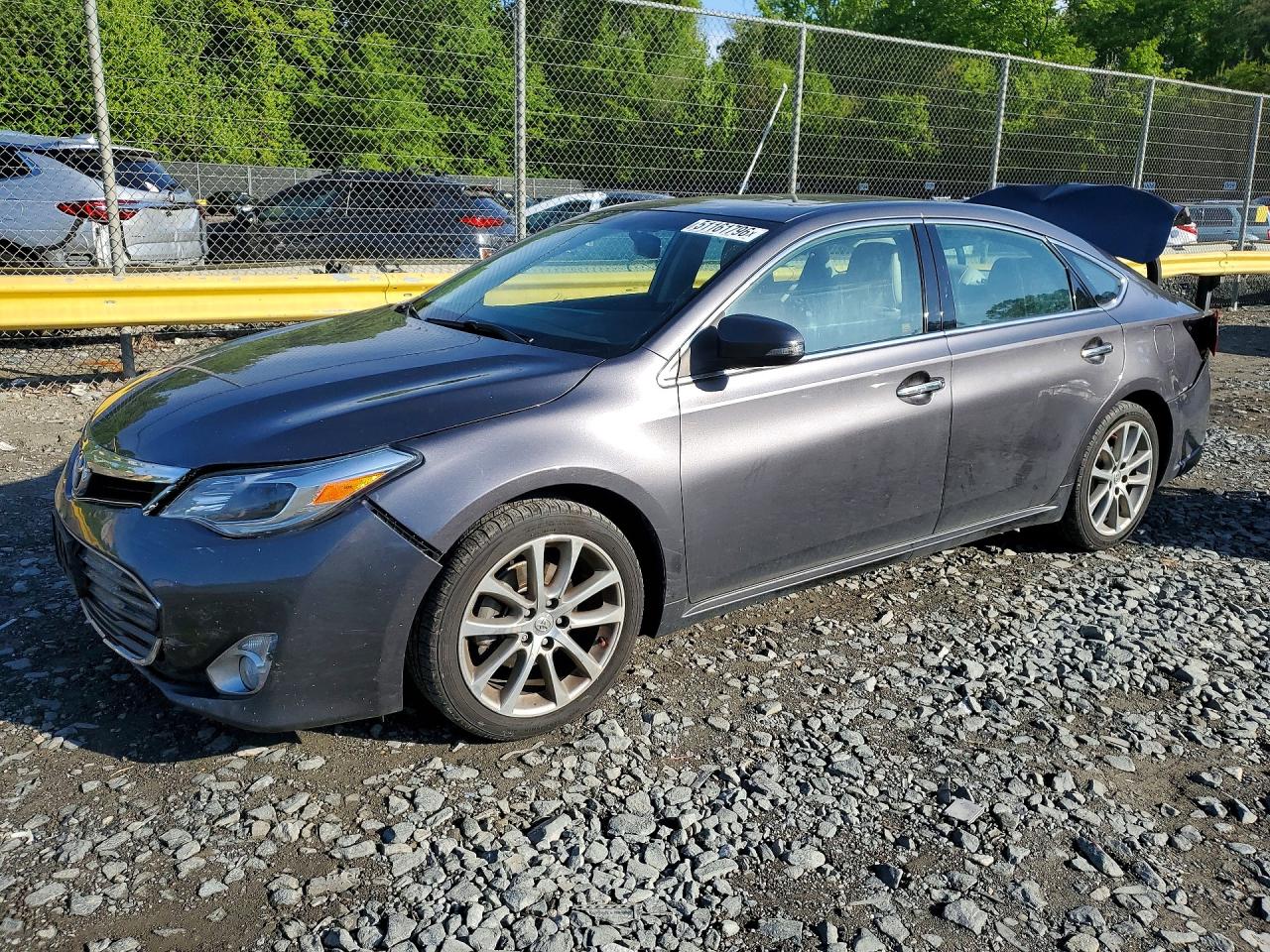 2014 Toyota Avalon