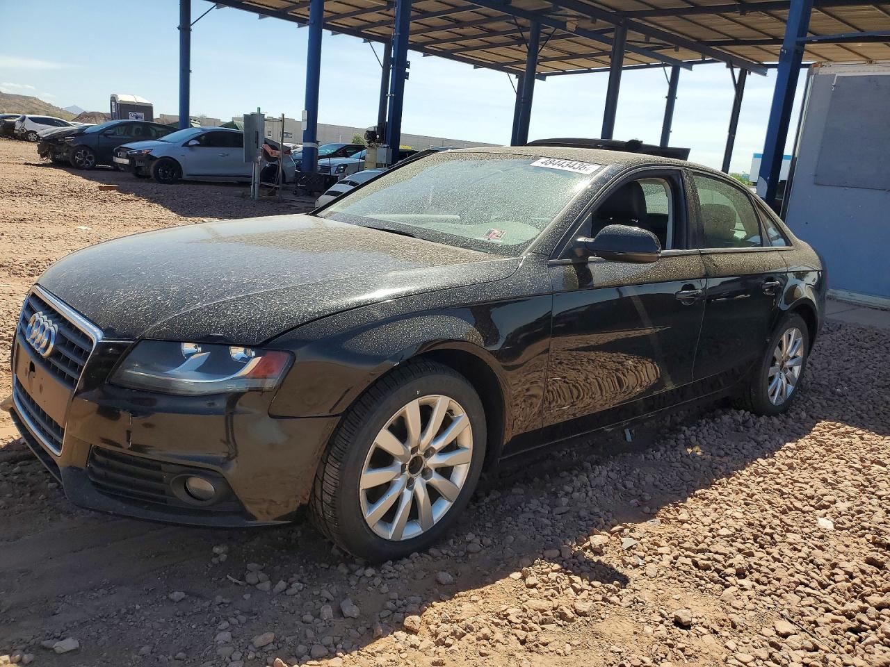 2012 Audi A4
