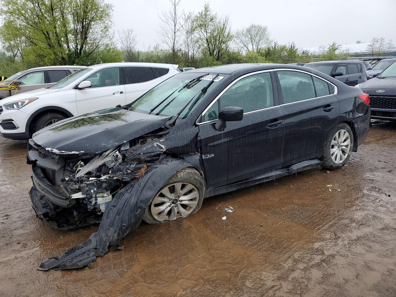 2015 Subaru Legacy