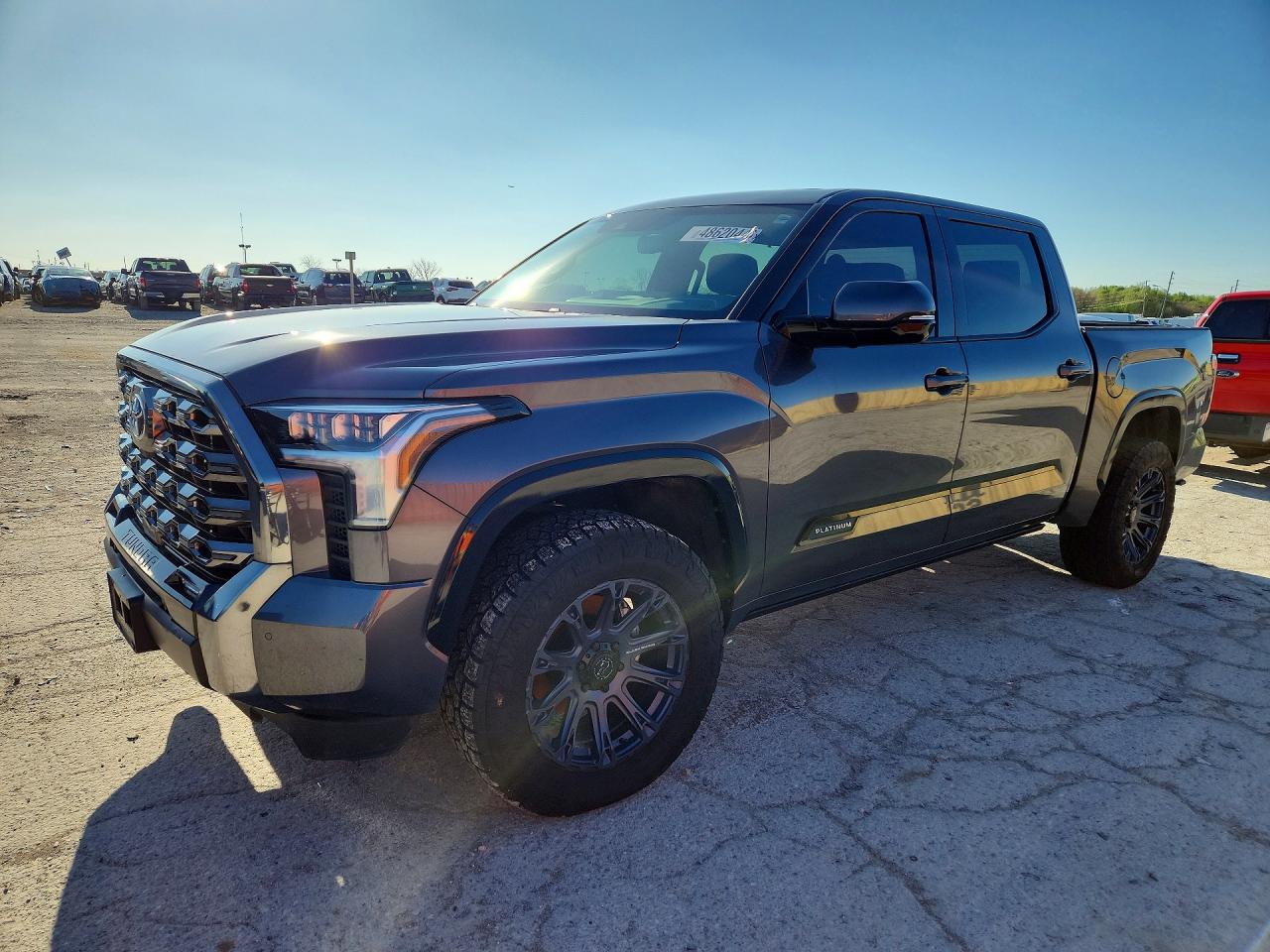 2023 Toyota Tundra