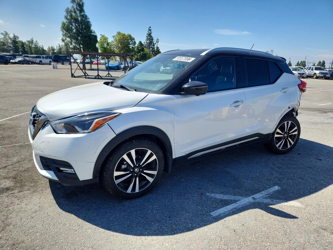 2018 Nissan Kicks