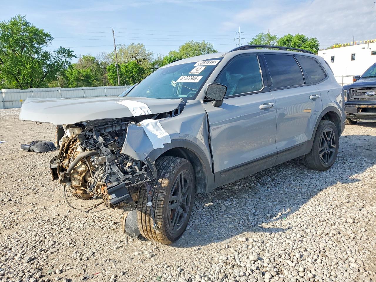 2025 Kia Telluride
