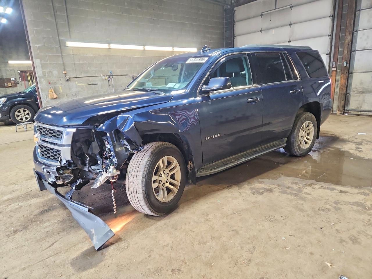 2018 Chevrolet Tahoe