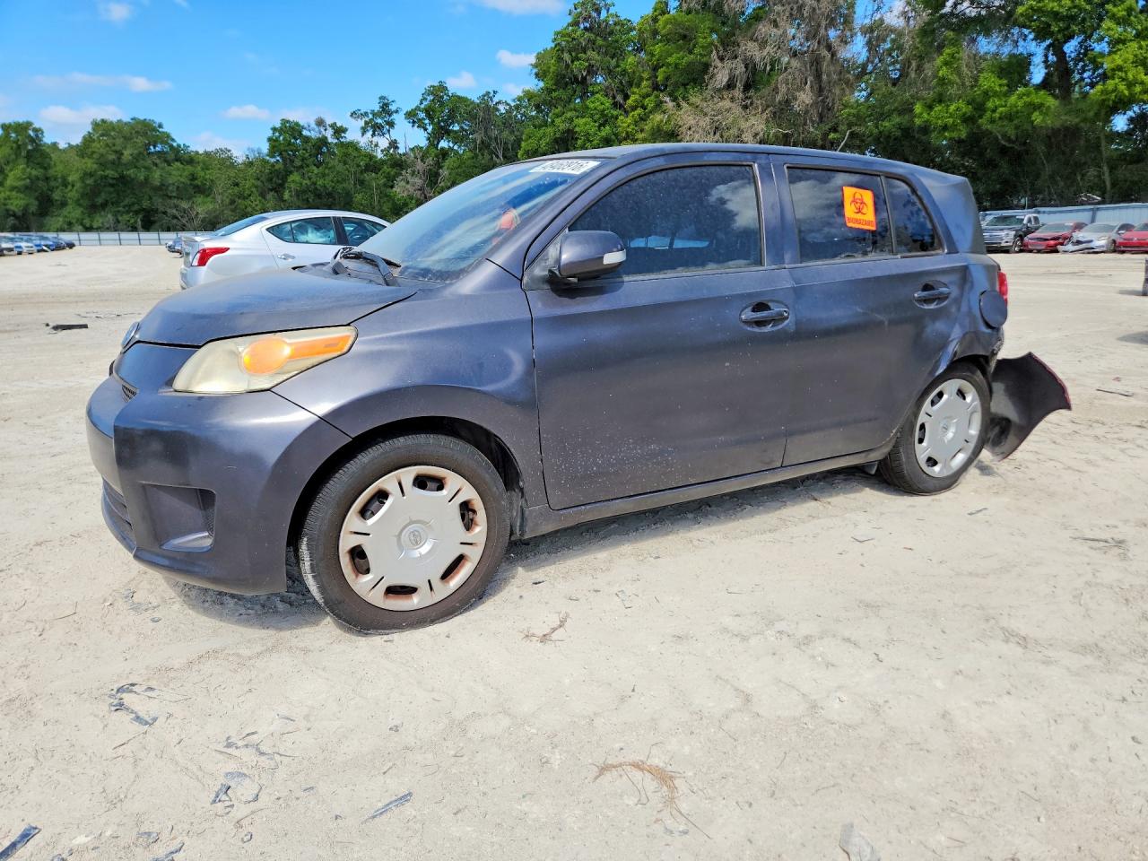 2008 Scion xD
