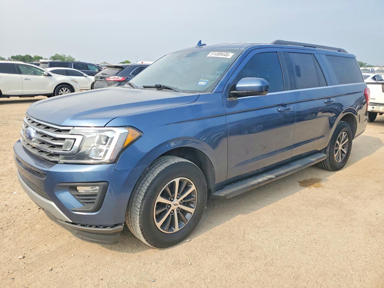 2020 Ford Expedition