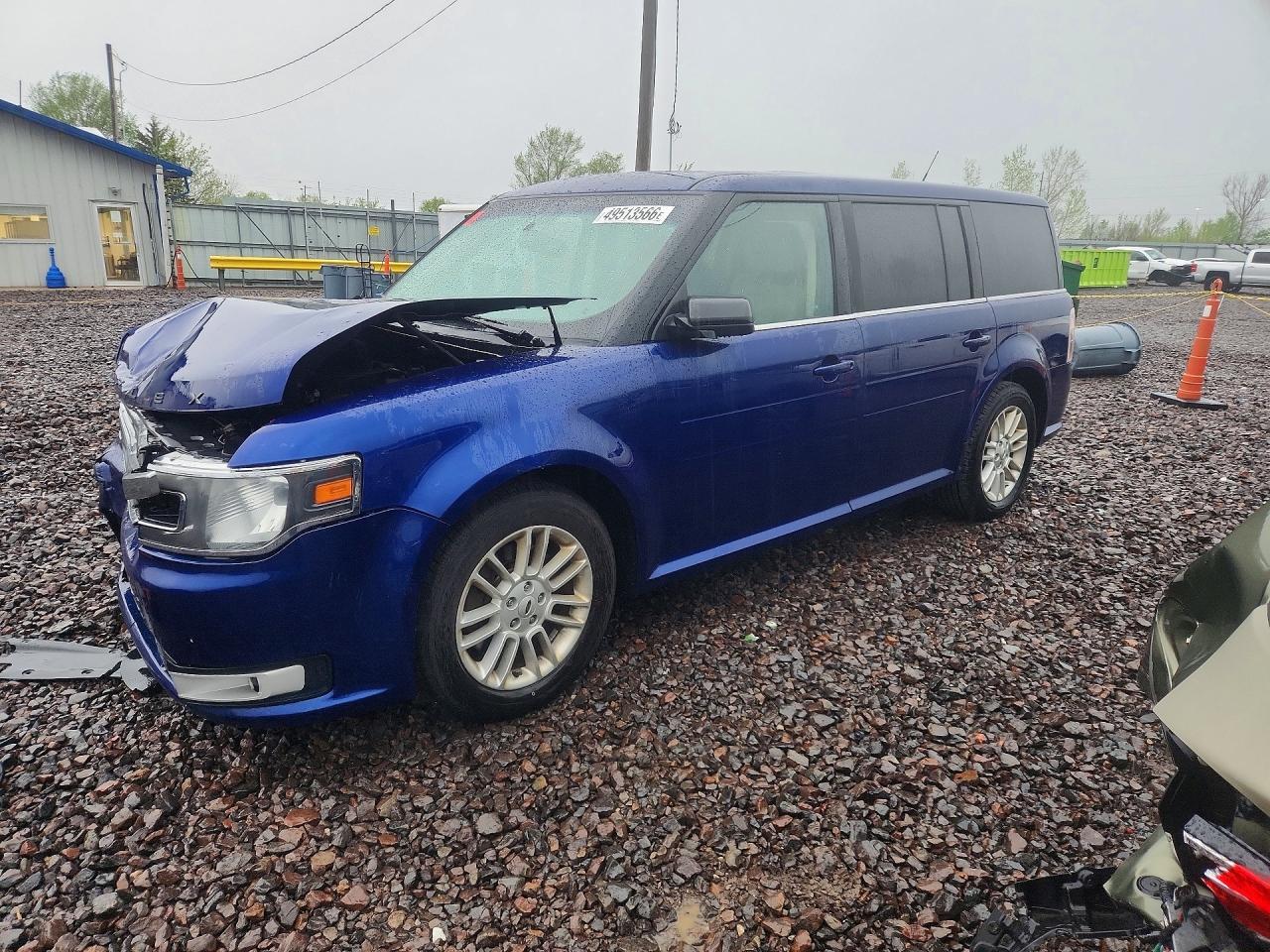 2014 Ford Flex