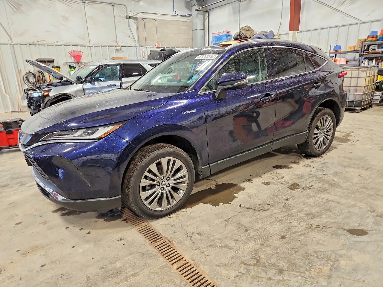 2021 Toyota Venza