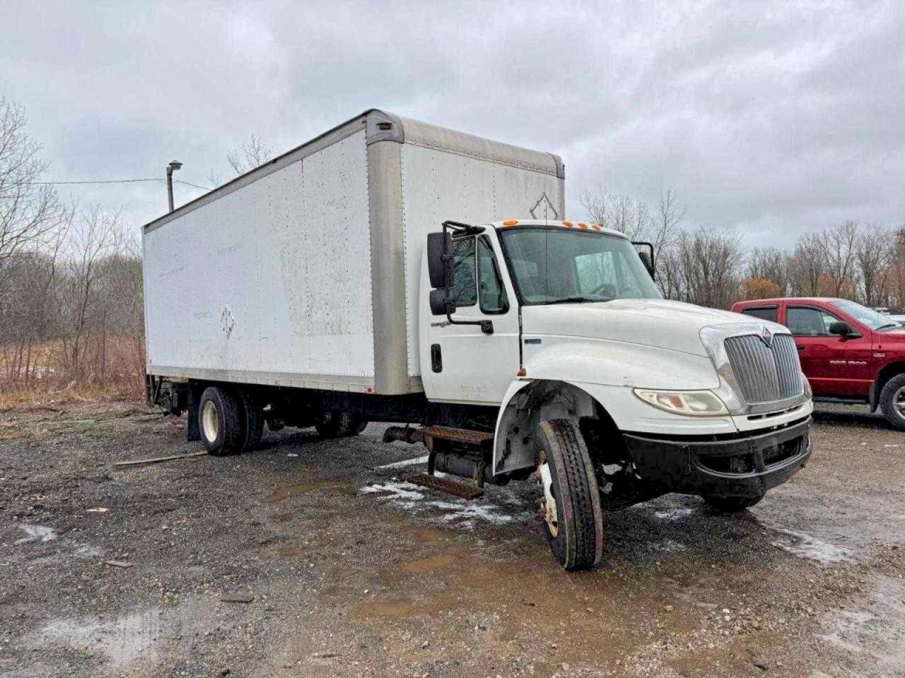International 4000-Series