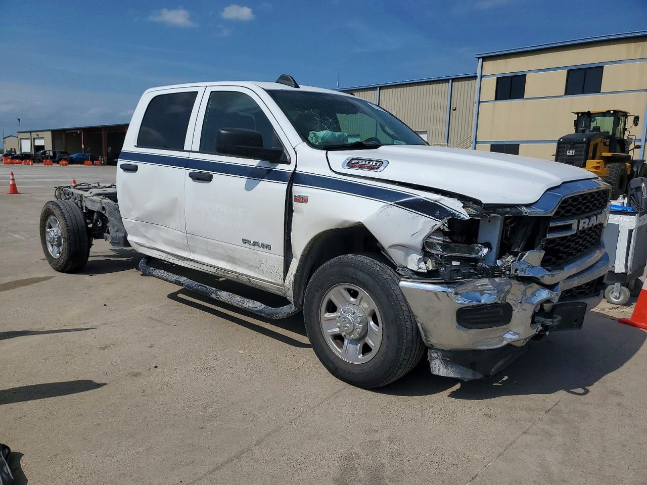 2021 Ram 2500
