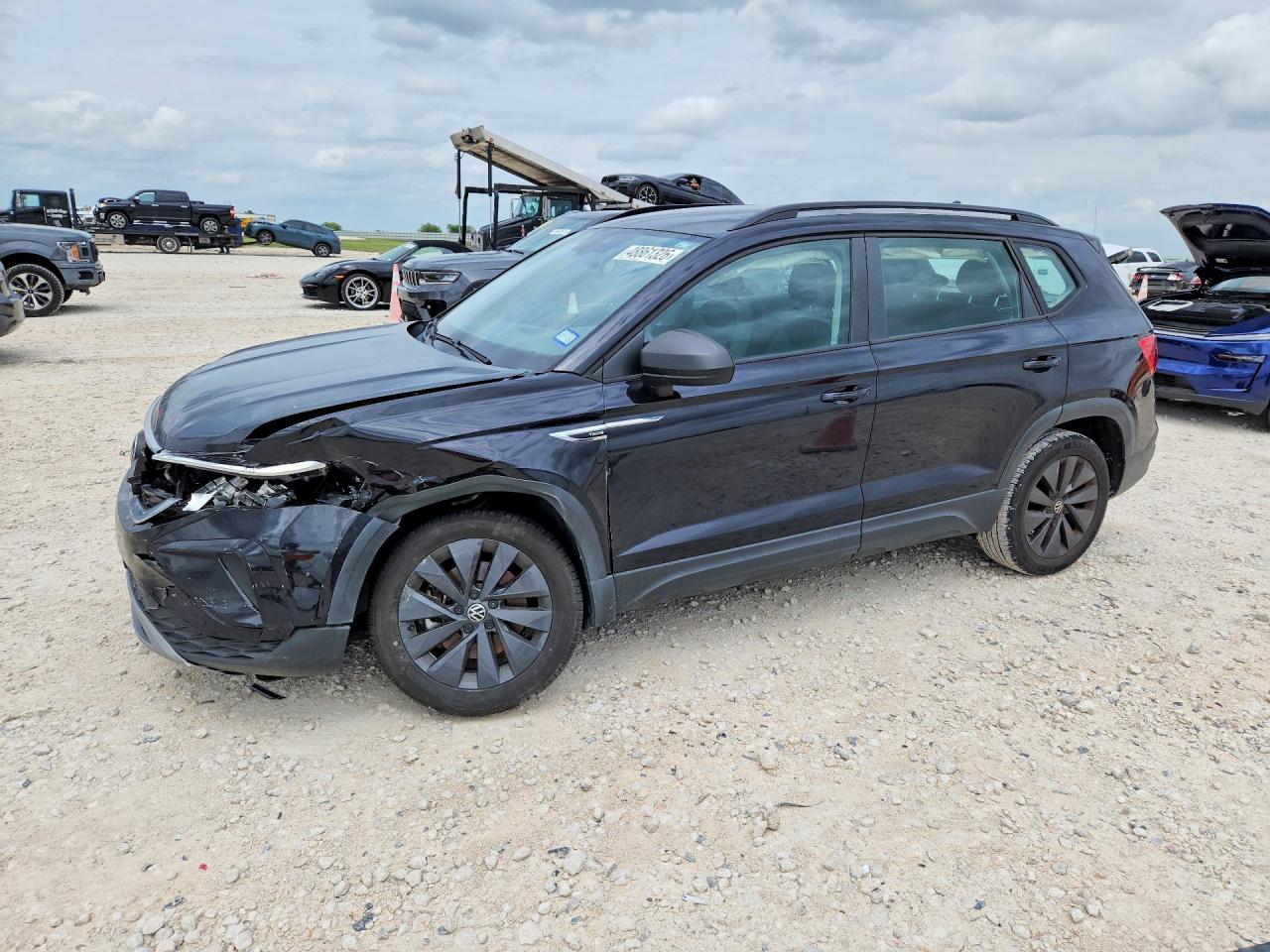 2022 Volkswagen Taos