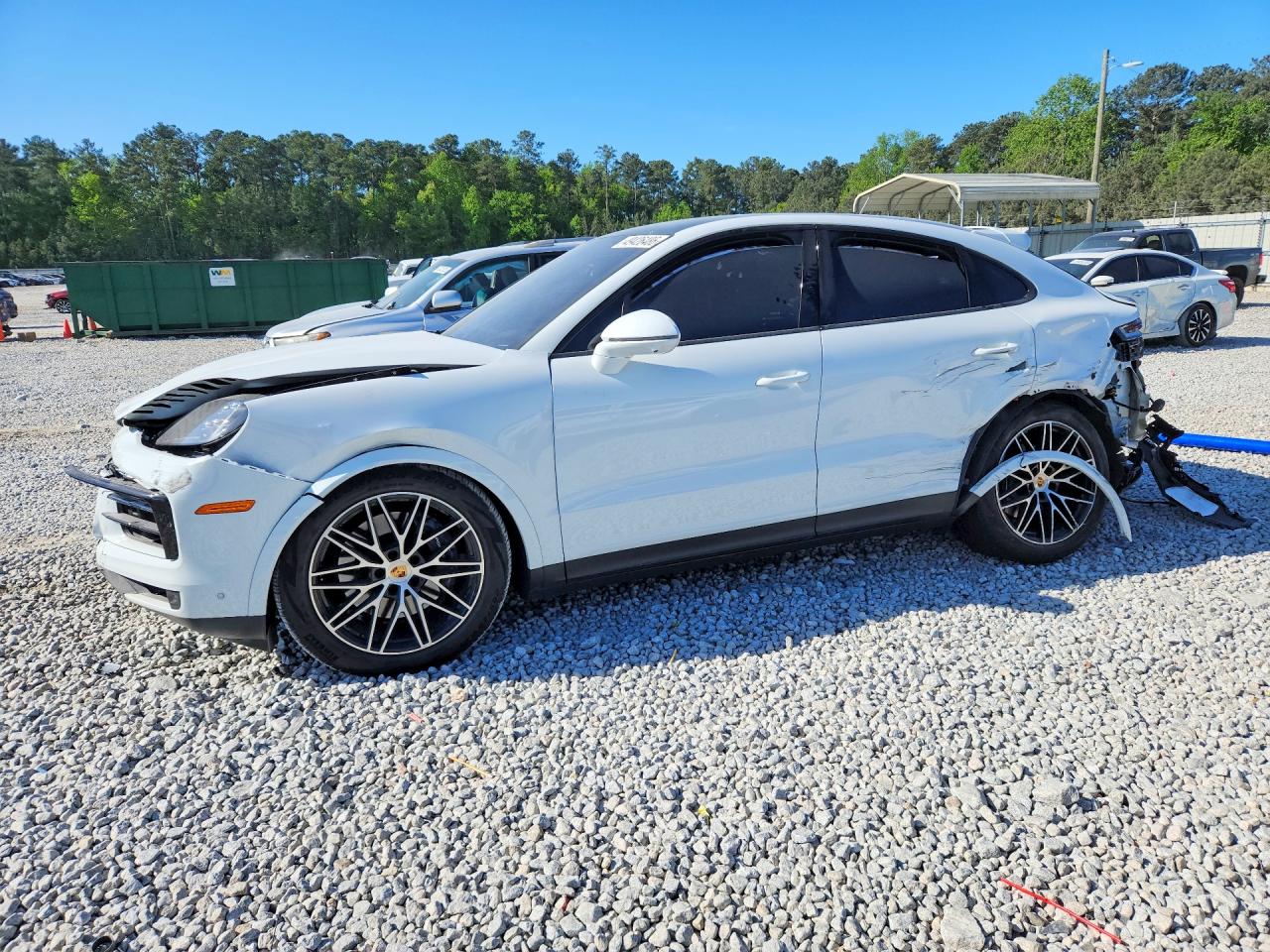 2024 Porsche Cayenne