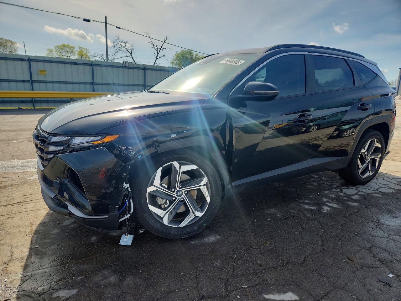 2023 Hyundai Tucson