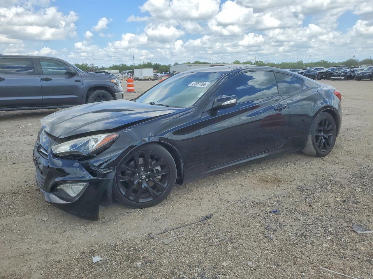 2013 Hyundai Genesis