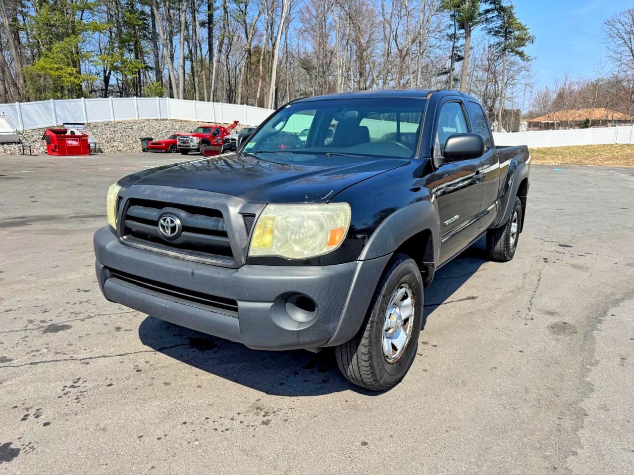 2007 Toyota Tacoma
