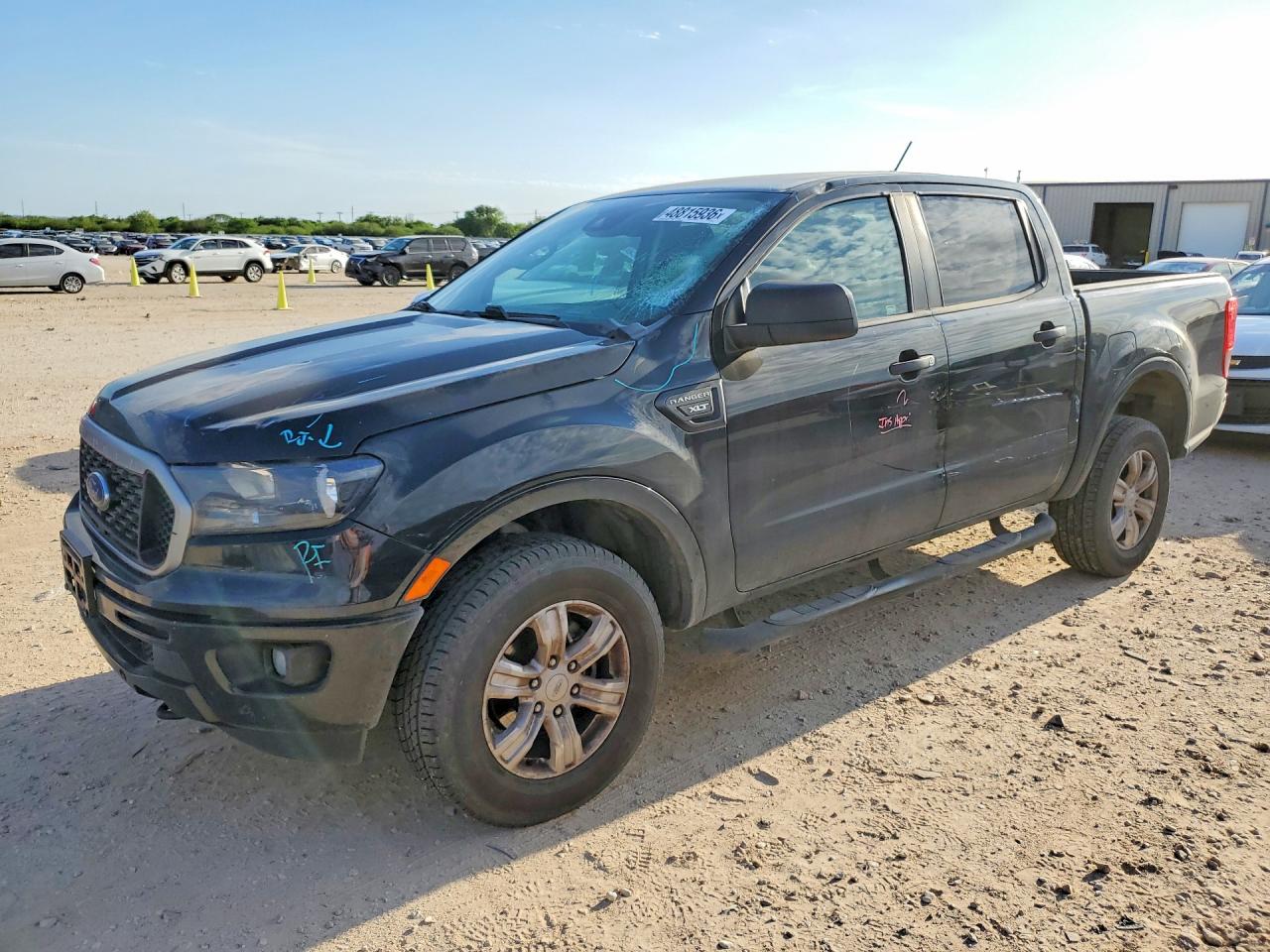 2019 Ford Ranger