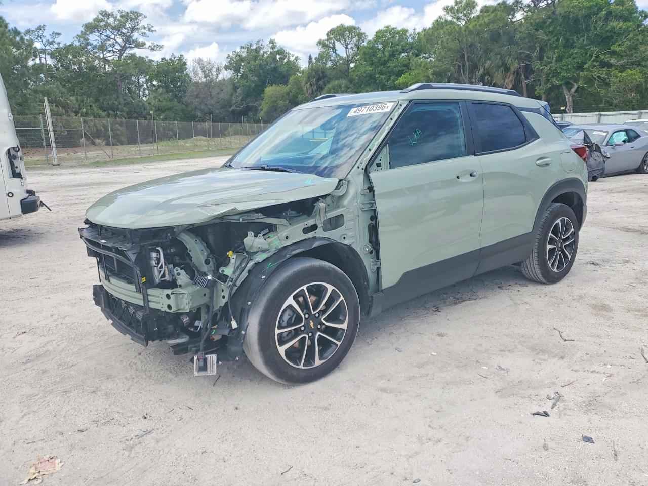 2025 Chevrolet Trailblazer