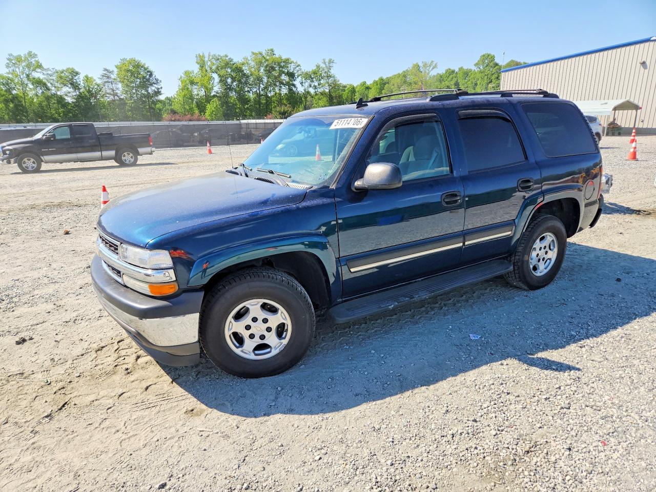 2006 Chevrolet Tahoe
