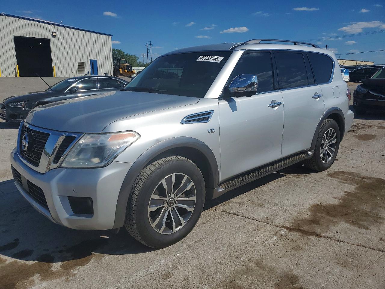 2017 Nissan Armada