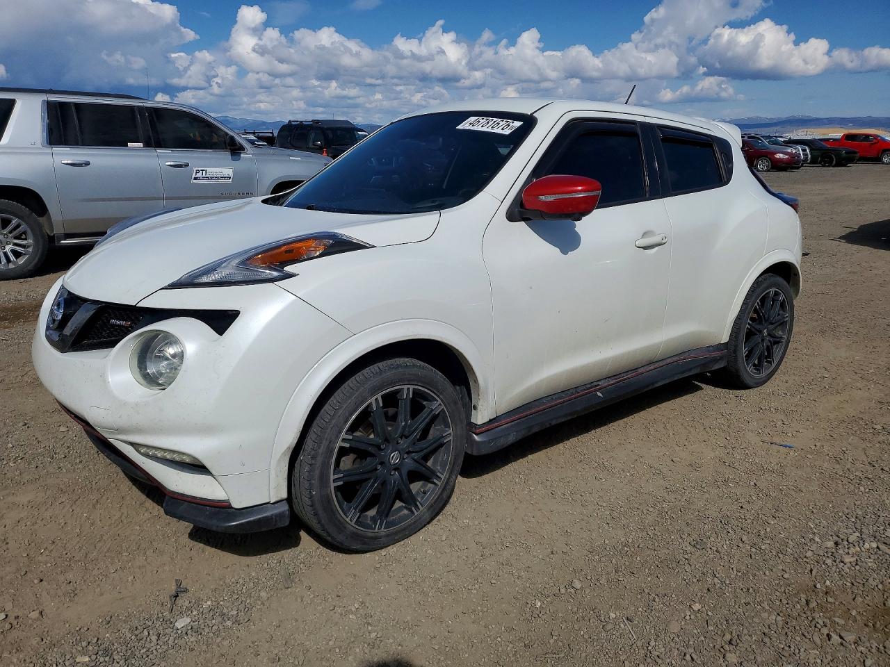 2015 Nissan Juke