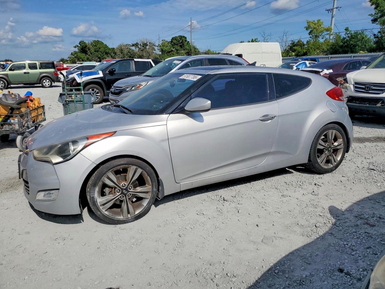 2017 Hyundai Veloster