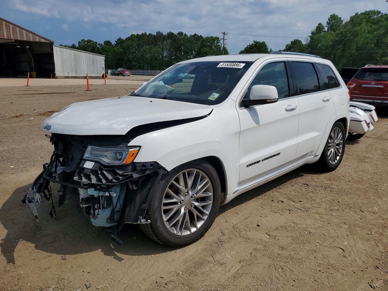 Jeep Grand Cheroke