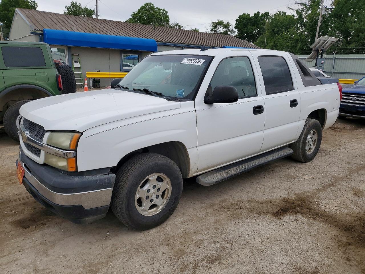 2006 Chevrolet Avalanche