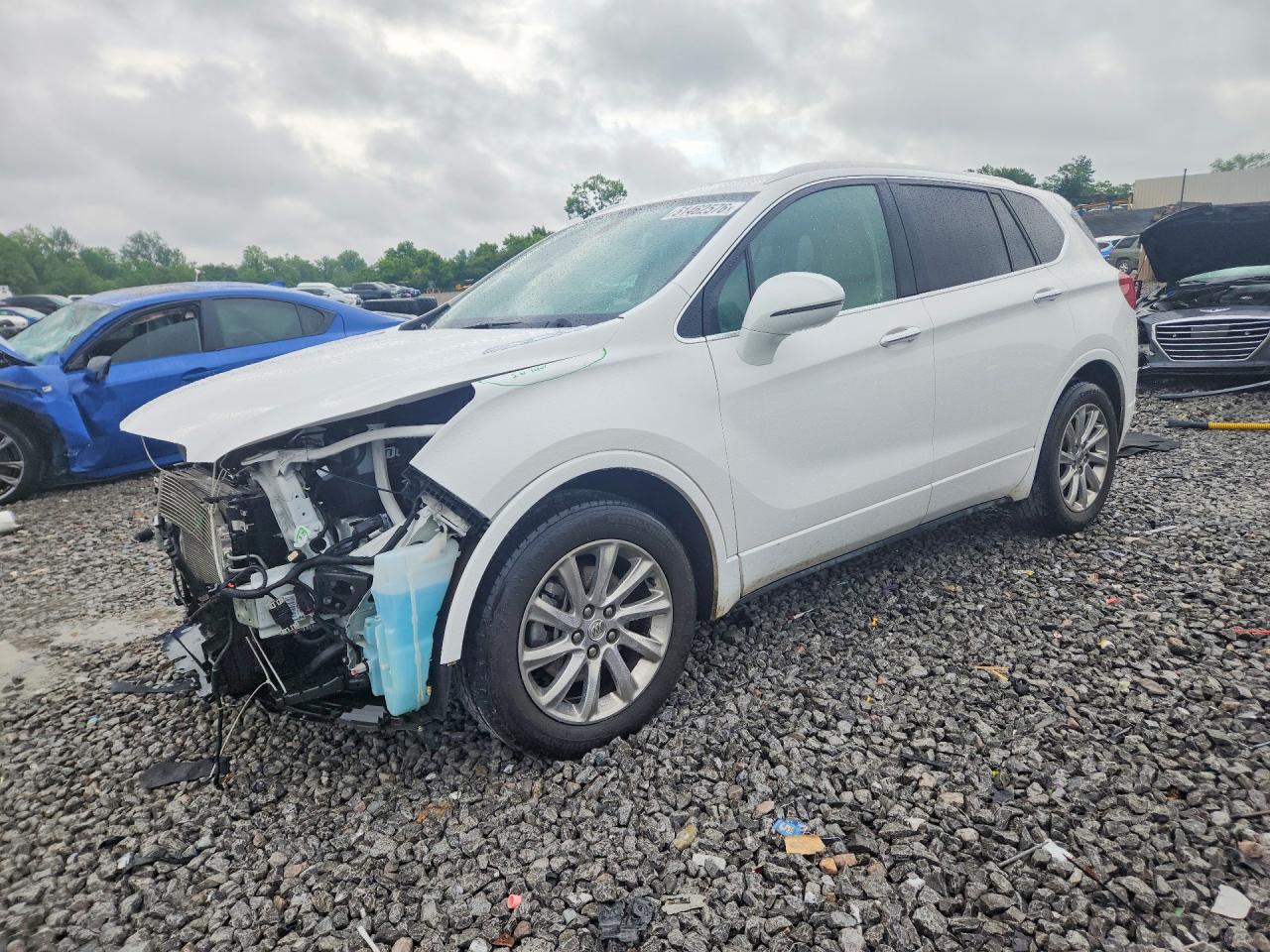 2020 Buick Envision