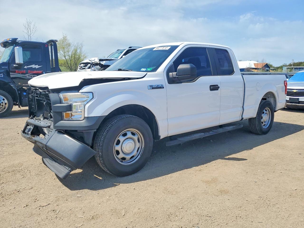 2017 Ford F-150 Lightning