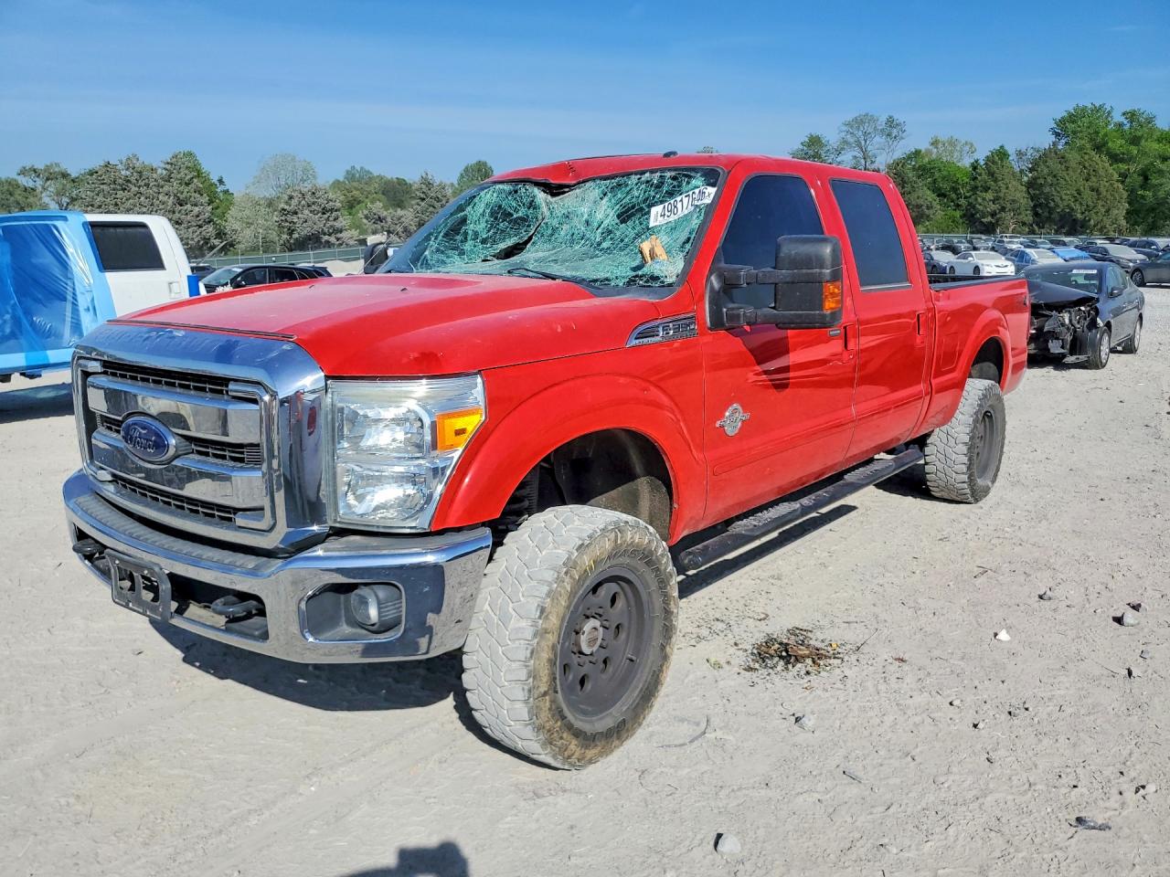 2016 Ford F-350 Super Duty