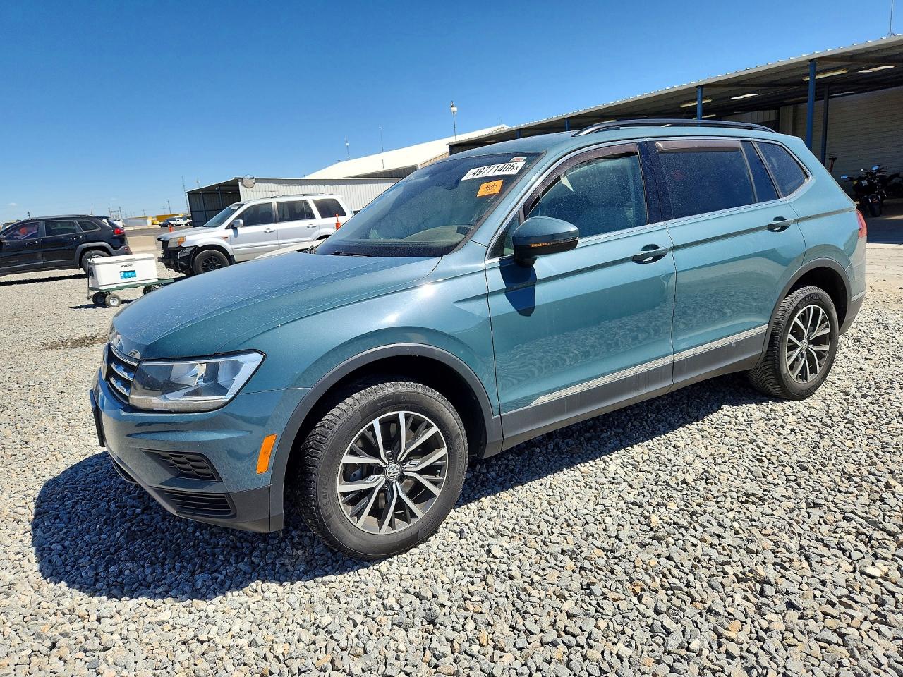 2020 Volkswagen Tiguan