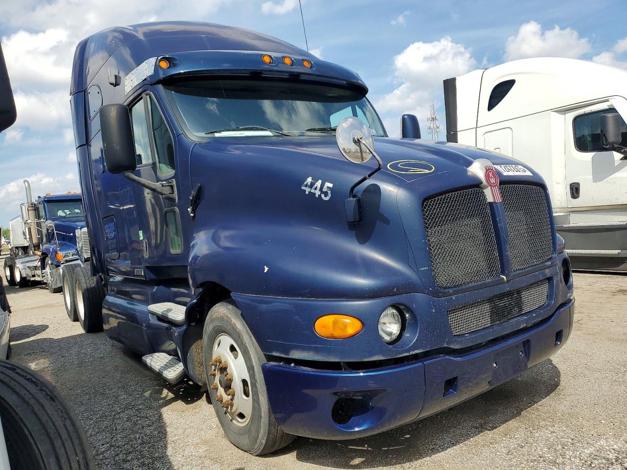 Kenworth T2000