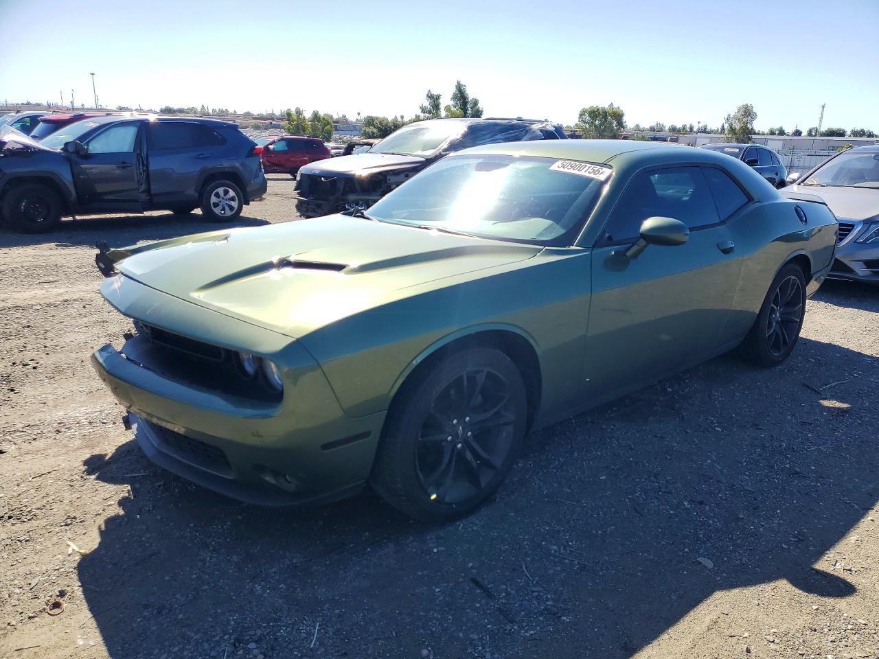 2018 Dodge Challenger