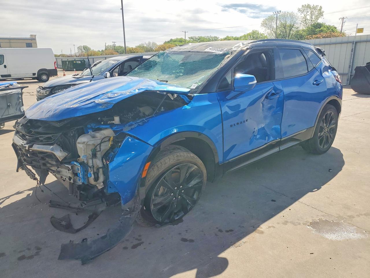 2020 Chevrolet Blazer
