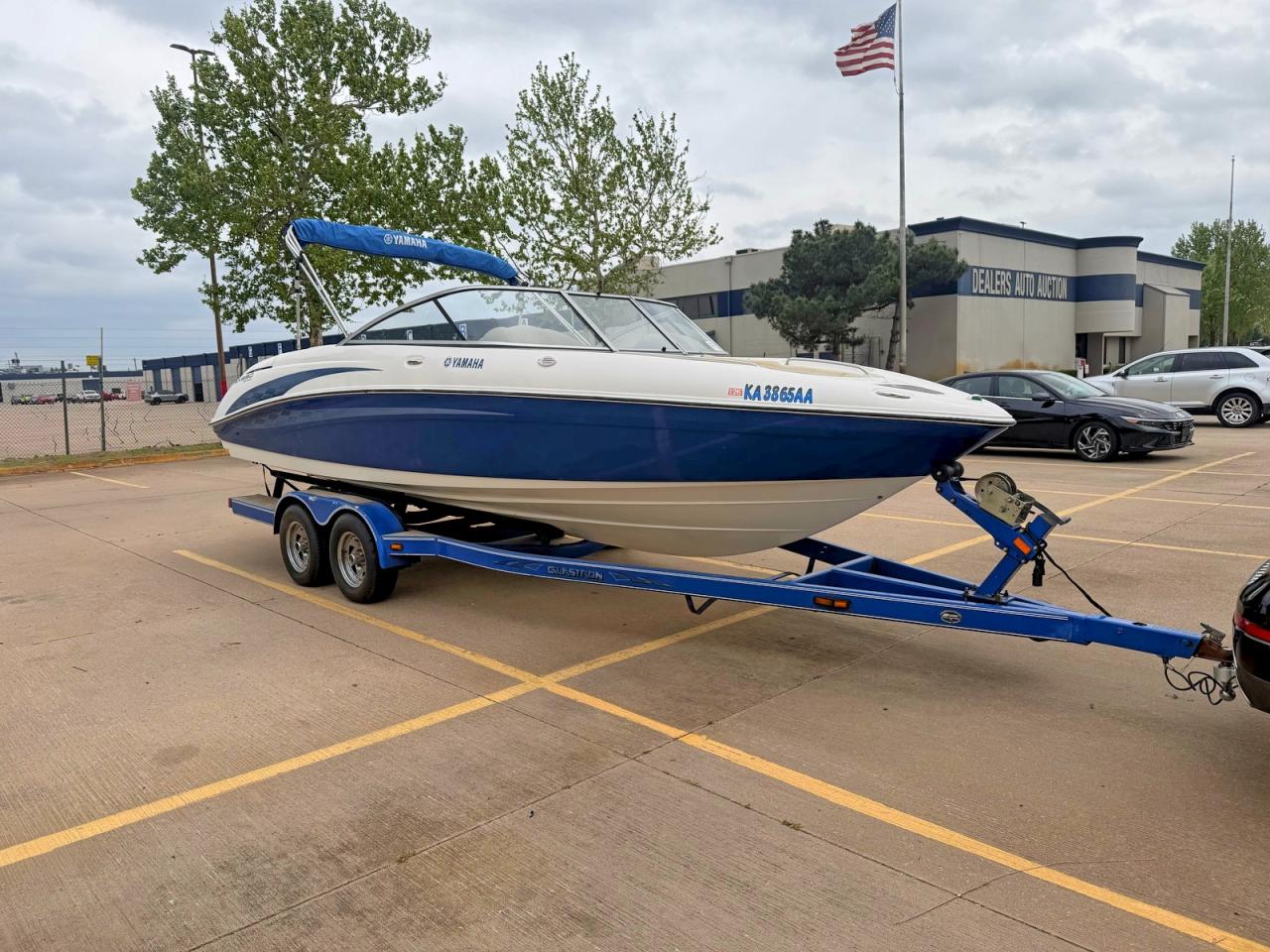 Yama Sx230