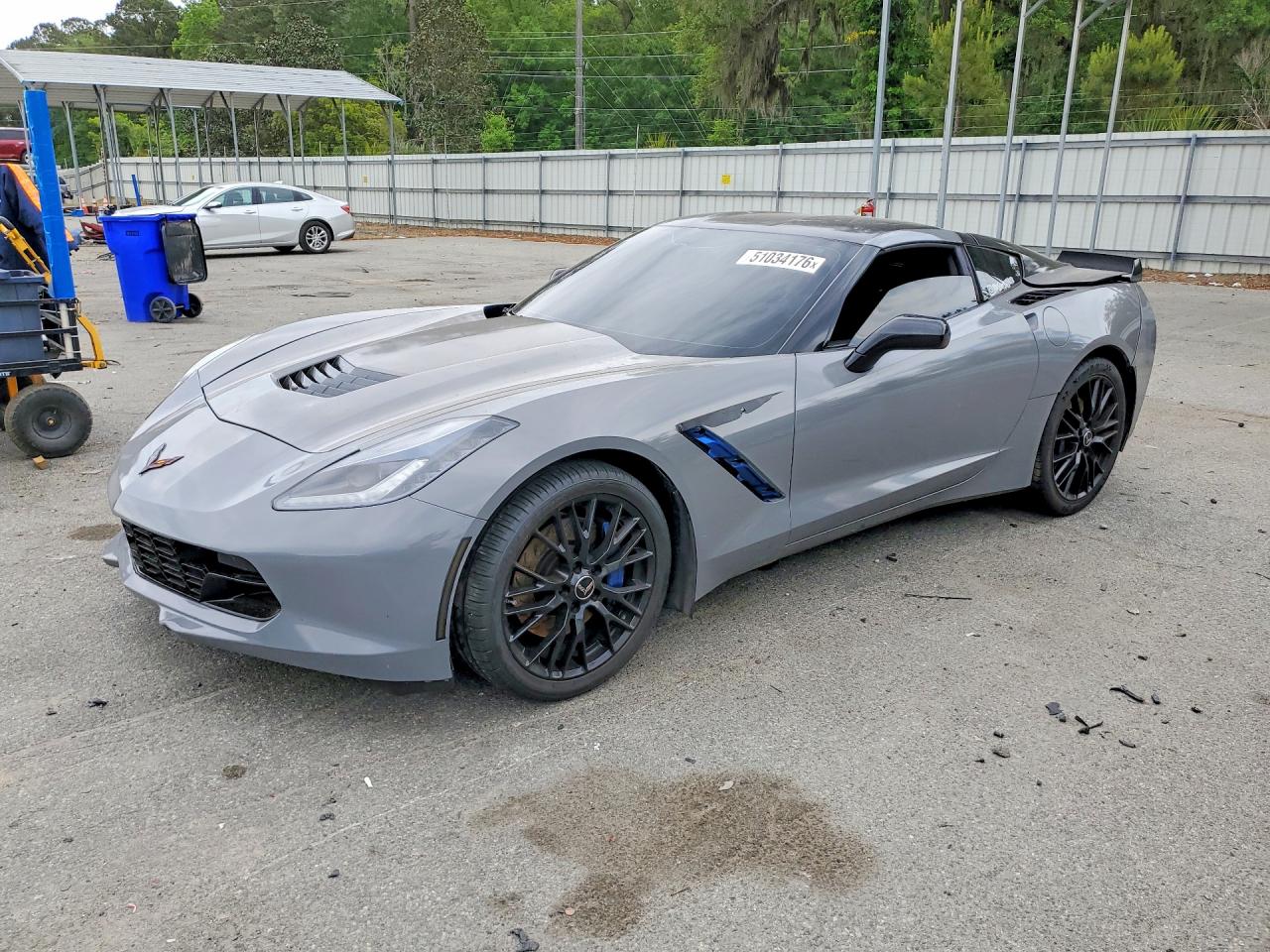2014 Chevrolet Corvette Stingray