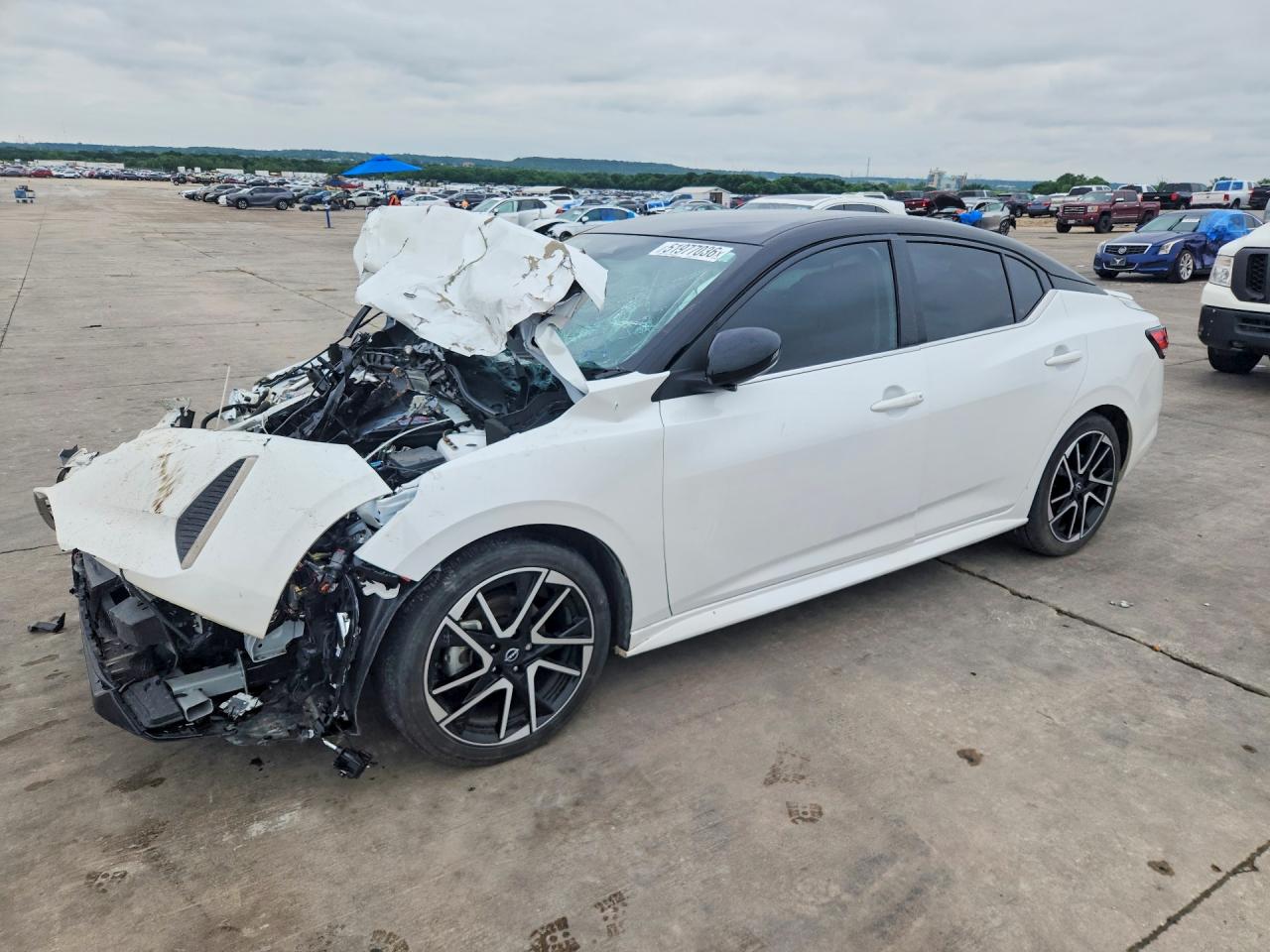 2025 Nissan Sentra